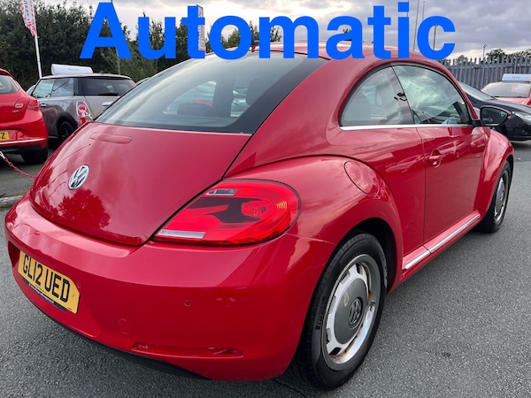 Used Volkswagen Beetle 2012 for sale - 75948182: Photo 3