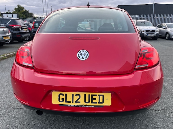 Used Volkswagen Beetle 2012 for sale - 75948182: Photo 5