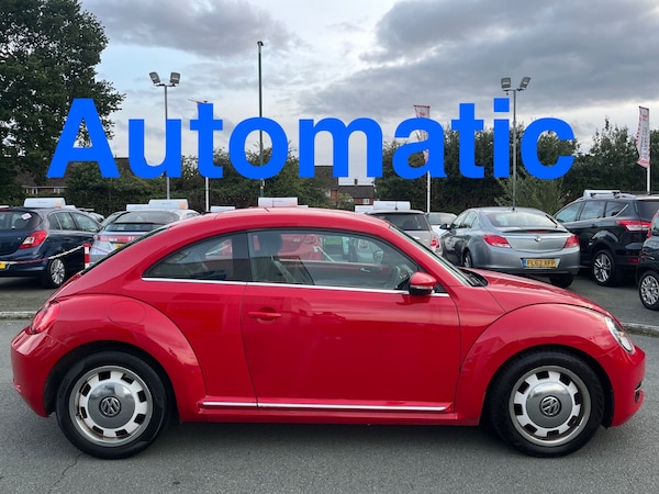 Used Volkswagen Beetle 2012 for sale - 75948182: Photo 6