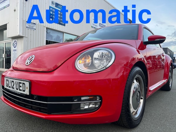 Used Volkswagen Beetle 2012 for sale - 75948182: Photo 8