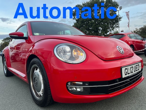 Used Volkswagen Beetle 2012 for sale - 75948182: Photo 9