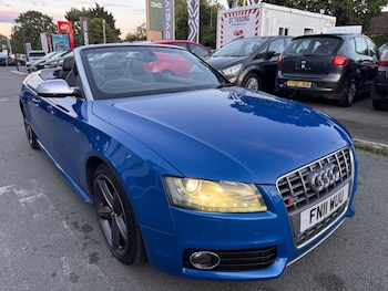 Used Audi A5 2011 for sale - 78897320: Photo