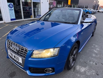 Used Audi A5 2011 for sale - 78897320: Photo