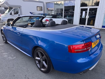 Used Audi A5 2011 for sale - 78897320: Photo