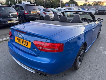 Used Audi A5 2011 for sale - 78897320: Photo