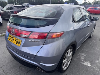 Used Honda Civic 2009 for sale - 78799851: Photo