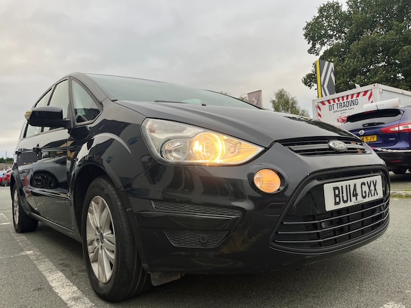 Used Ford S-Max 2014 for sale - 76238512: Photo 14