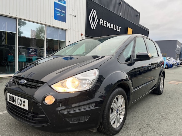 Used Ford S-Max 2014 for sale - 76238512: Photo 1