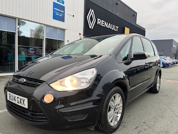 2014 (14) - 2.0 TDCi 140 Zetec 5dr