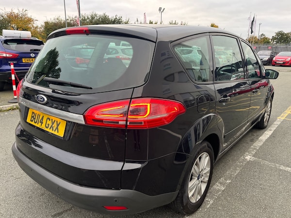 Used Ford S-Max 2014 for sale - 76238512: Photo 3
