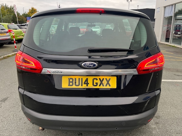 Used Ford S-Max 2014 for sale - 76238512: Photo 5