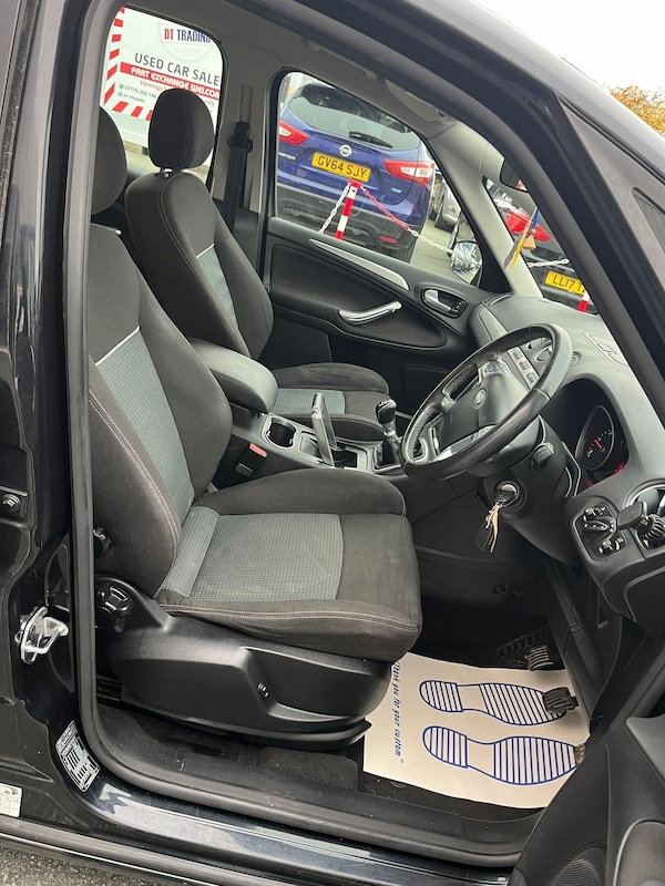 Used Ford S-Max 2014 for sale - 76238512: Photo 8