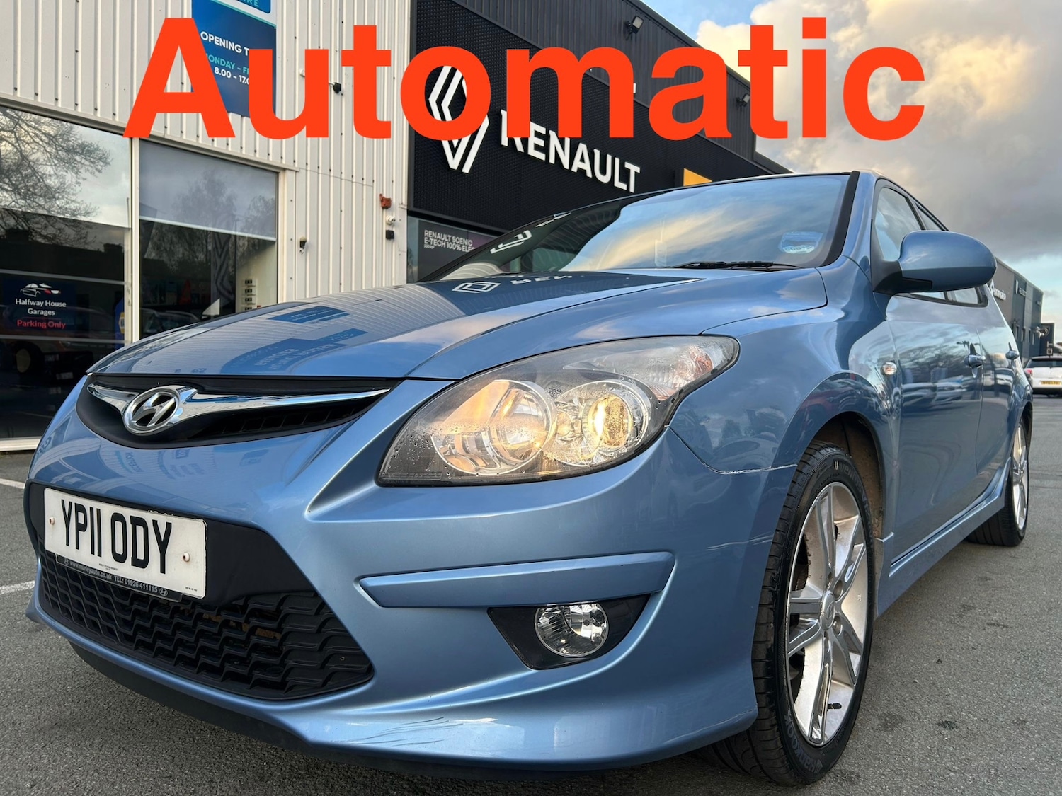 Used Hyundai i30 2011 for sale - 78133696: Photo 15