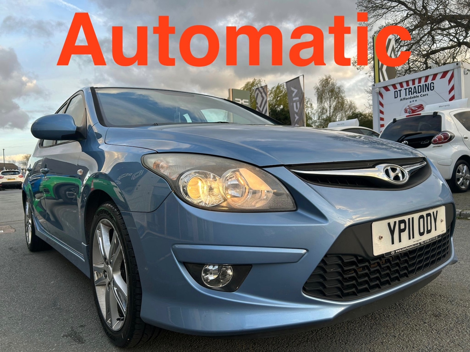 Used Hyundai i30 2011 for sale - 78133696: Photo 16