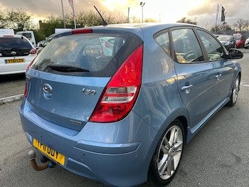 Used Hyundai i30 2011 for sale - 78133696: Photo