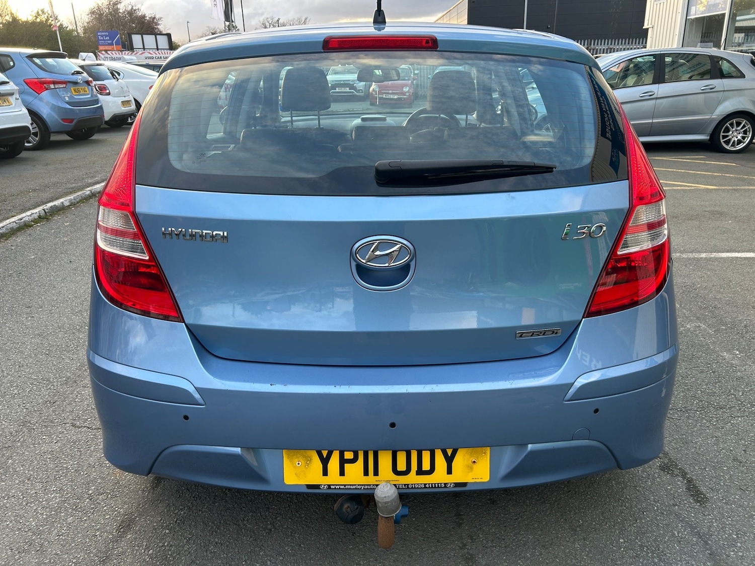 Used Hyundai i30 2011 for sale - 78133696: Photo 5