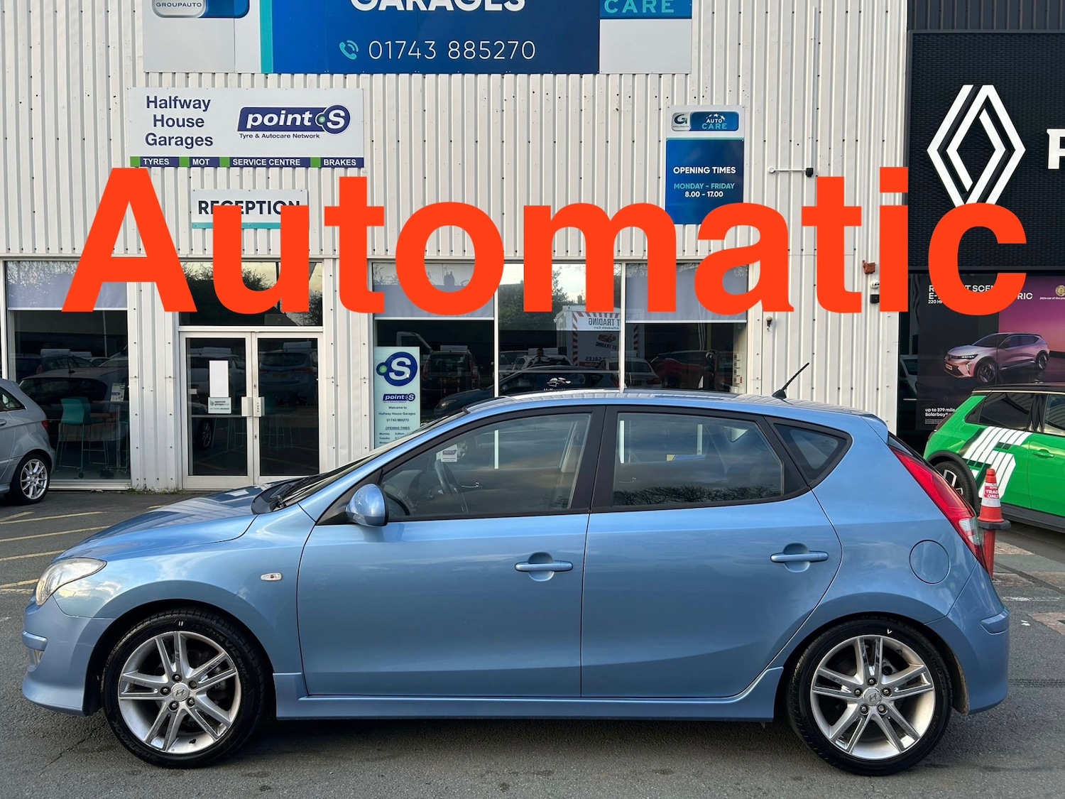 Used Hyundai i30 2011 for sale - 78133696: Photo 6