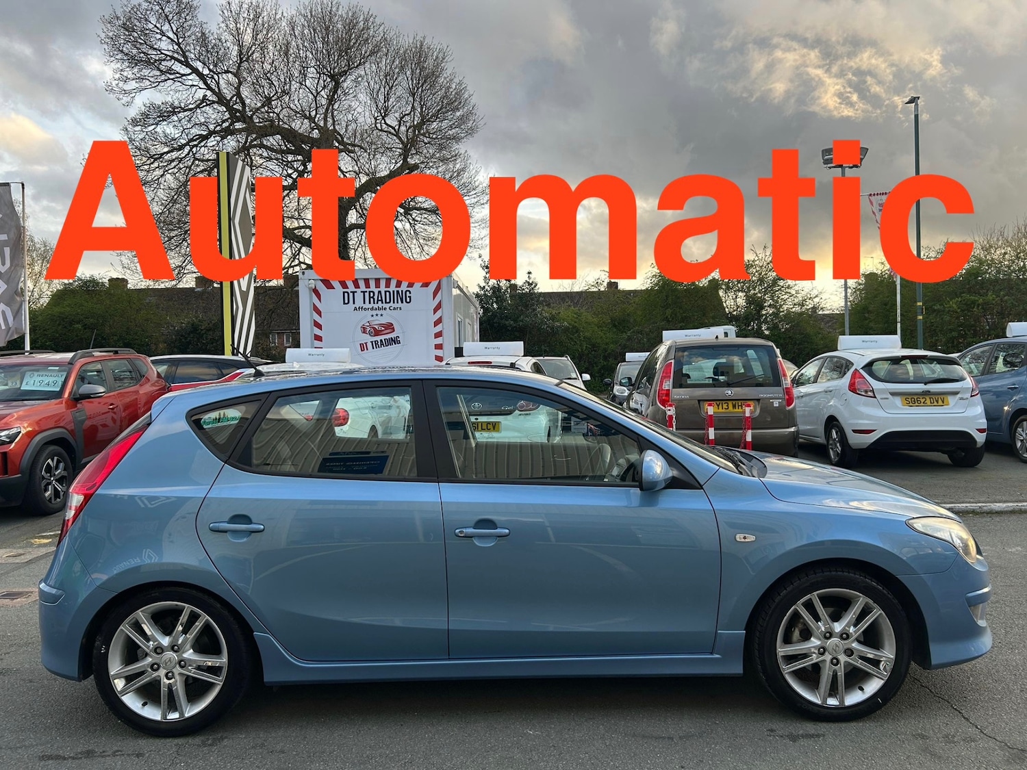 Used Hyundai i30 2011 for sale - 78133696: Photo 7