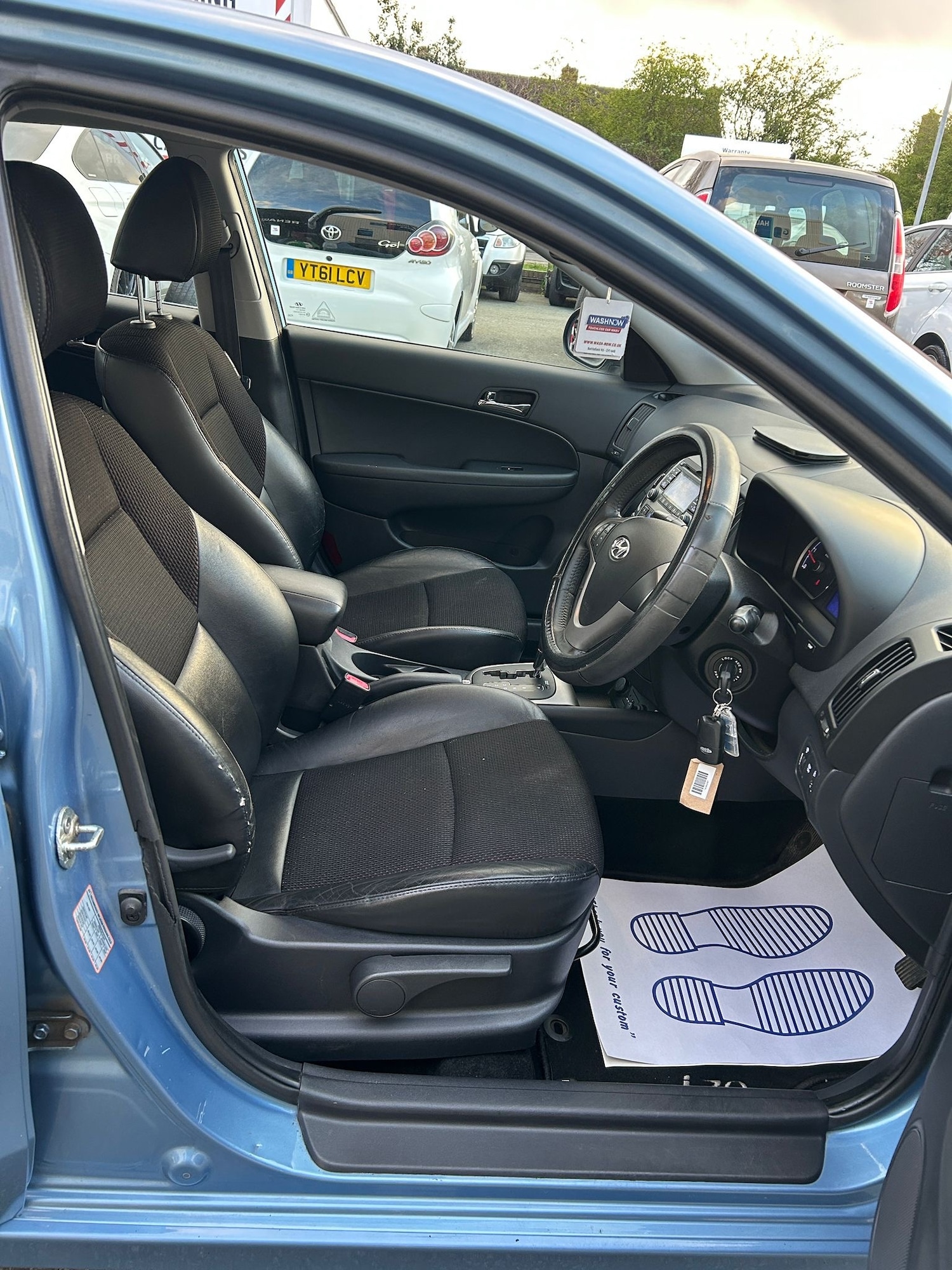 Used Hyundai i30 2011 for sale - 78133696: Photo 9