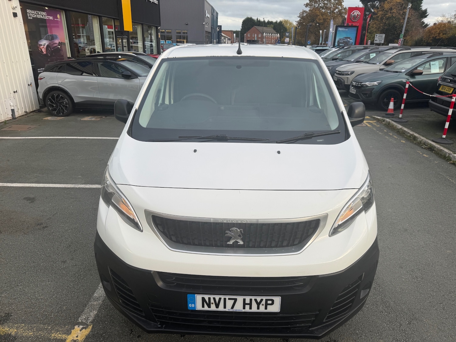 Used Peugeot Expert 2017 for sale - 76497690: Photo 19