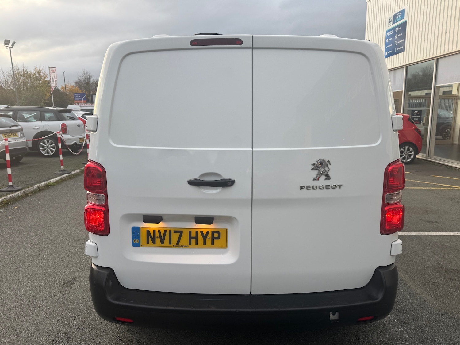 Used Peugeot Expert 2017 for sale - 76497690: Photo 5