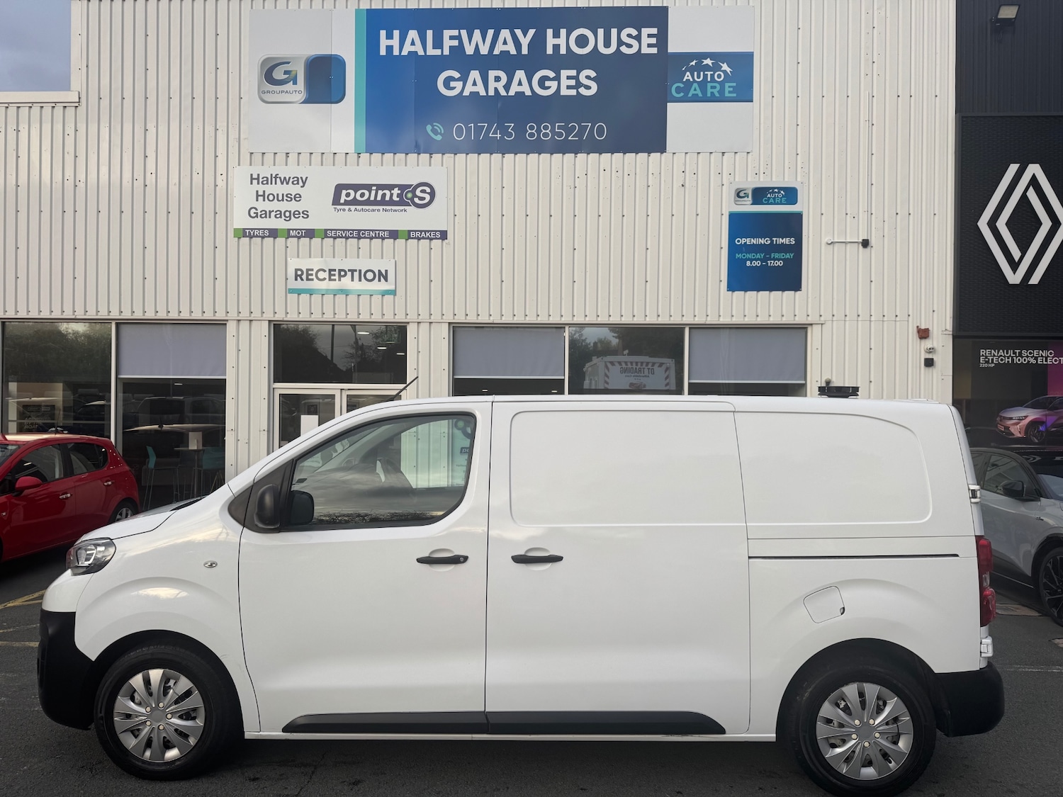 Used Peugeot Expert 2017 for sale - 76497690: Photo 7