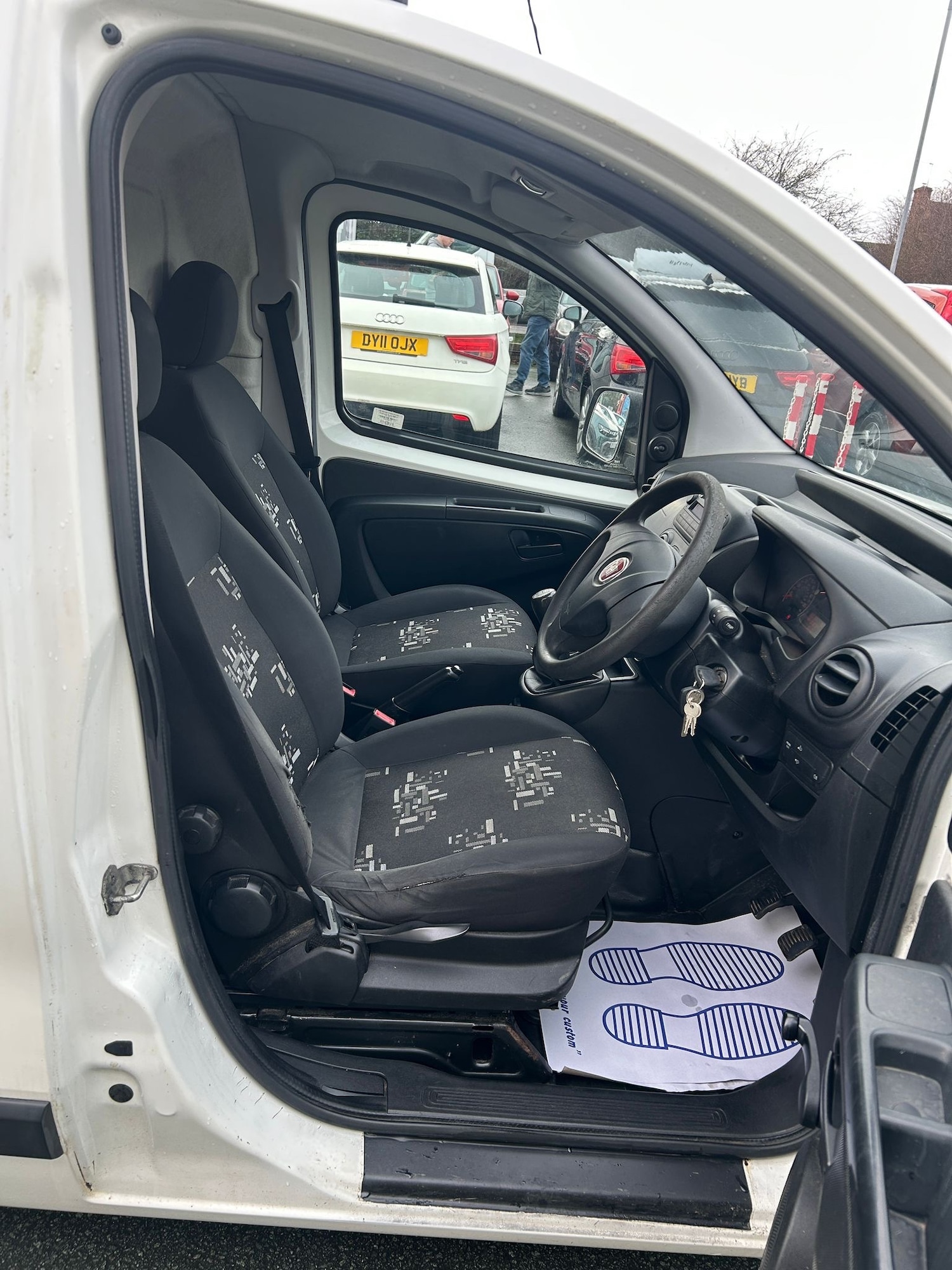 Used Fiat Fiorino 2011 for sale - 77495008: Photo 10