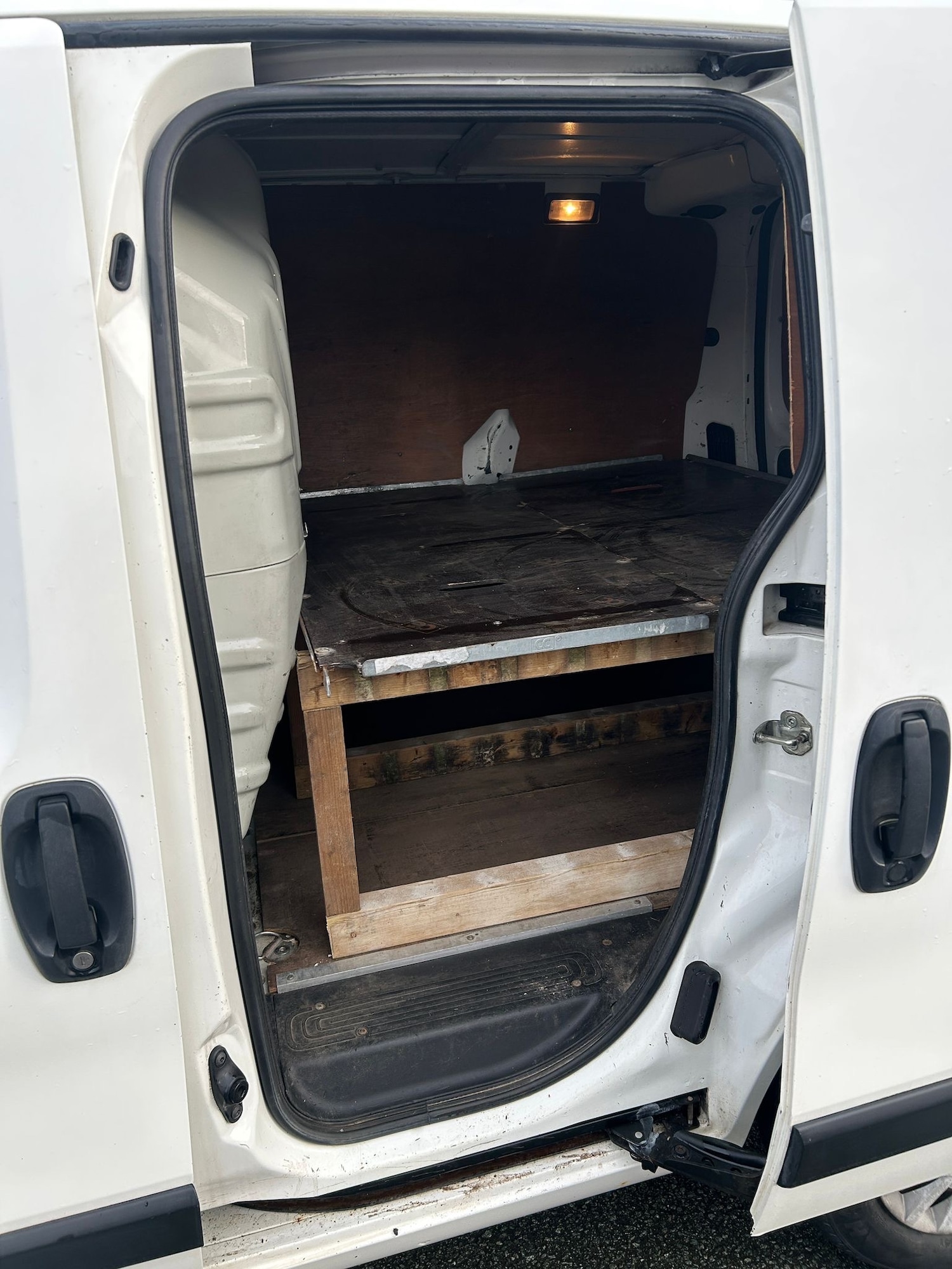 Used Fiat Fiorino 2011 for sale - 77495008: Photo 14