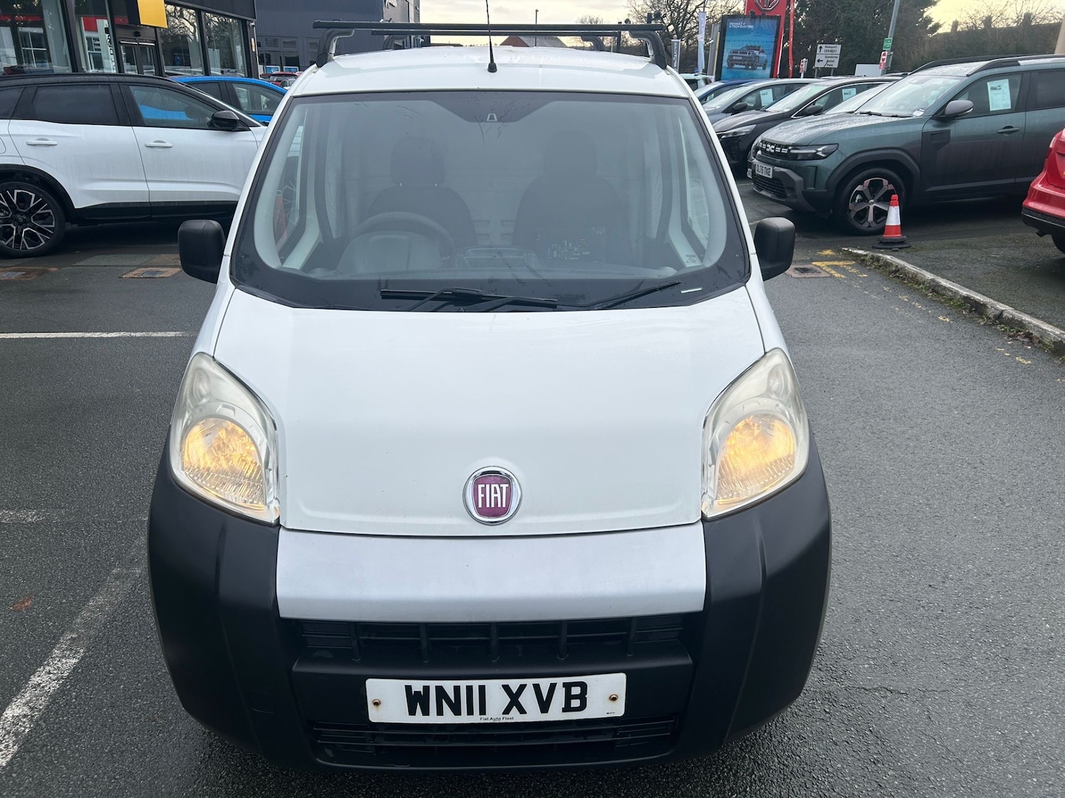 Used Fiat Fiorino 2011 for sale - 77495008: Photo 16
