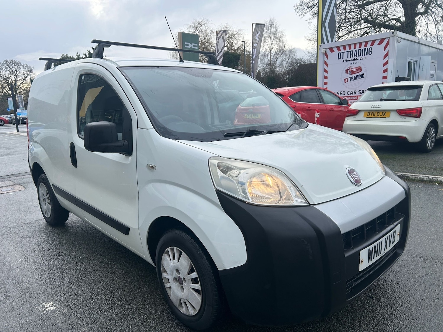 Used Fiat Fiorino 2011 for sale - 77495008: Photo 2