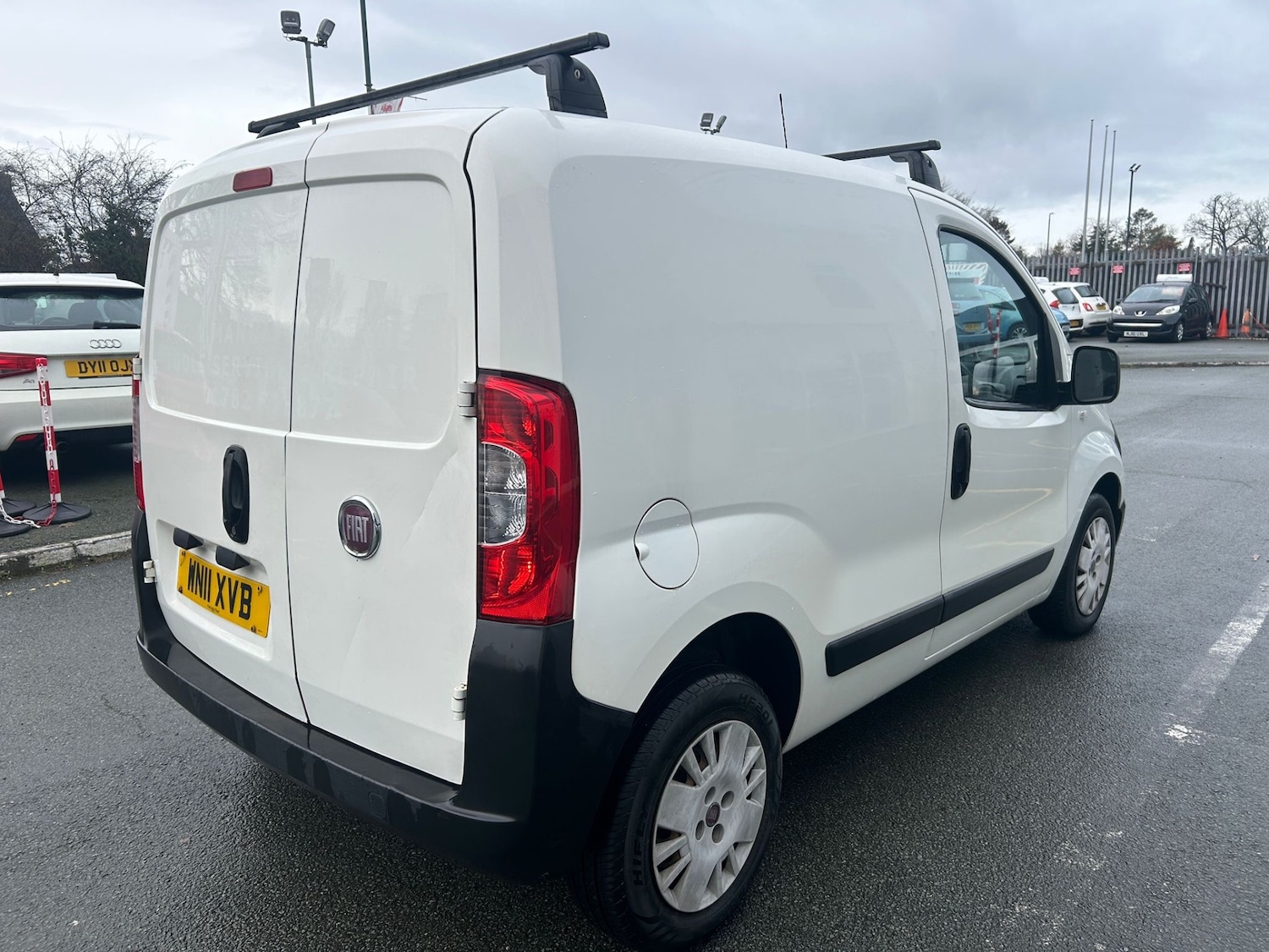 Used Fiat Fiorino 2011 for sale - 77495008: Photo 3