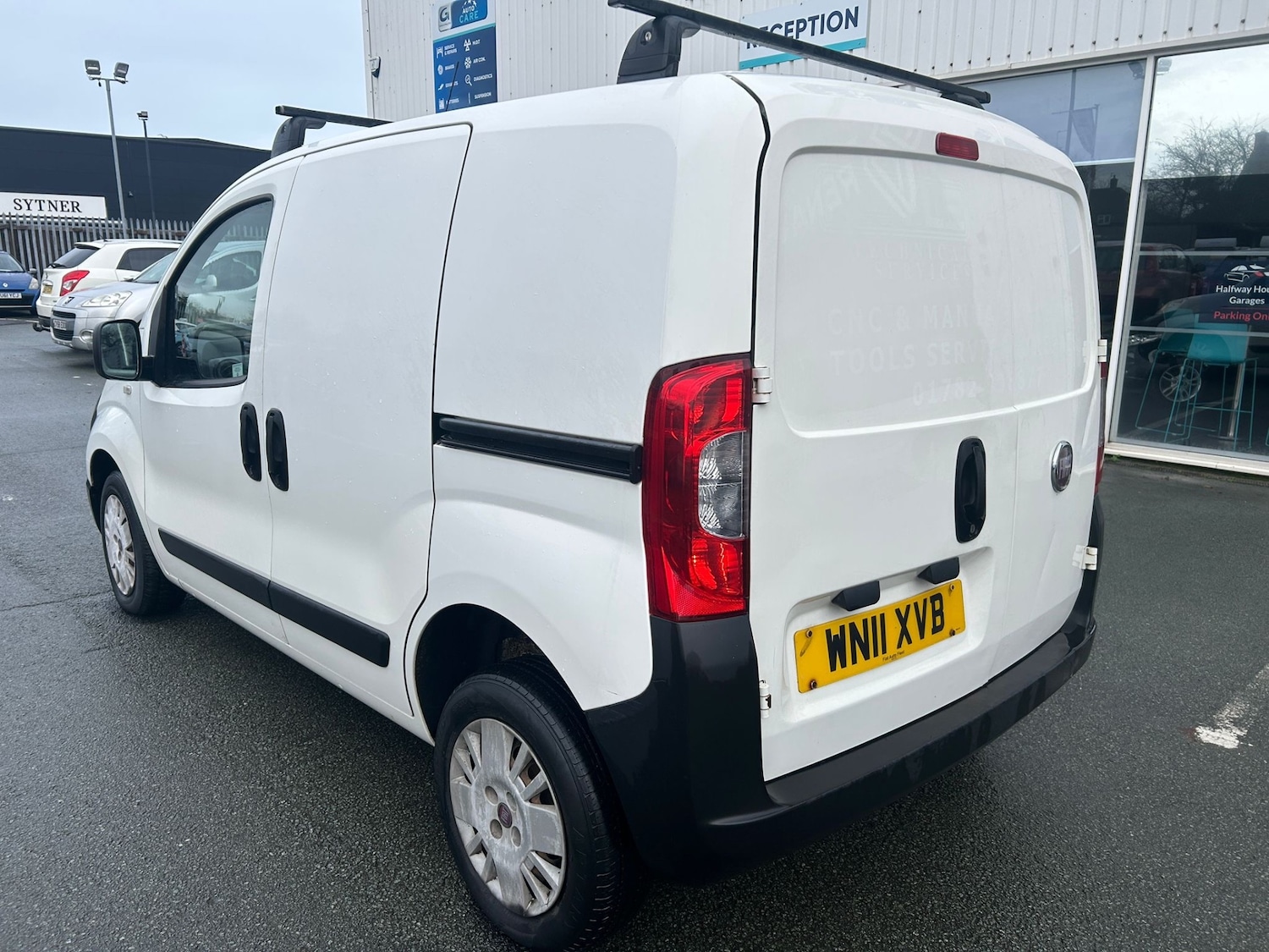 Used Fiat Fiorino 2011 for sale - 77495008: Photo 4