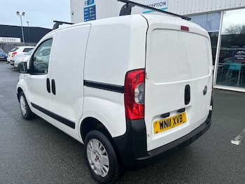 Used Fiat Fiorino 2011 for sale - 77495008: Photo