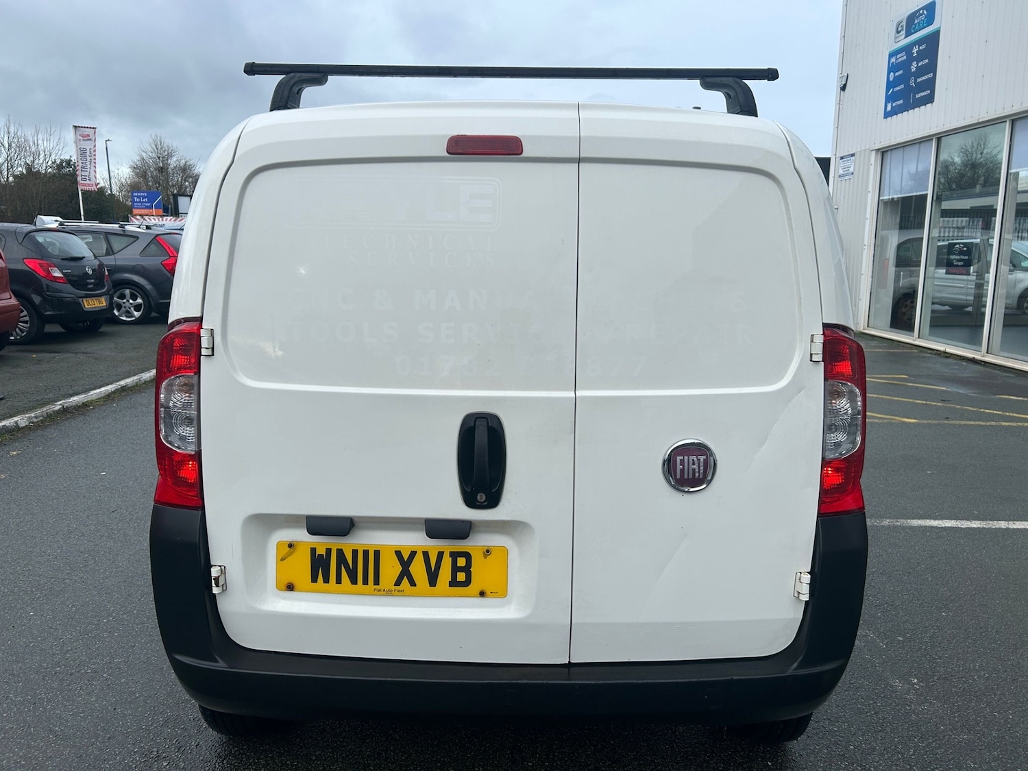 Used Fiat Fiorino 2011 for sale - 77495008: Photo 5
