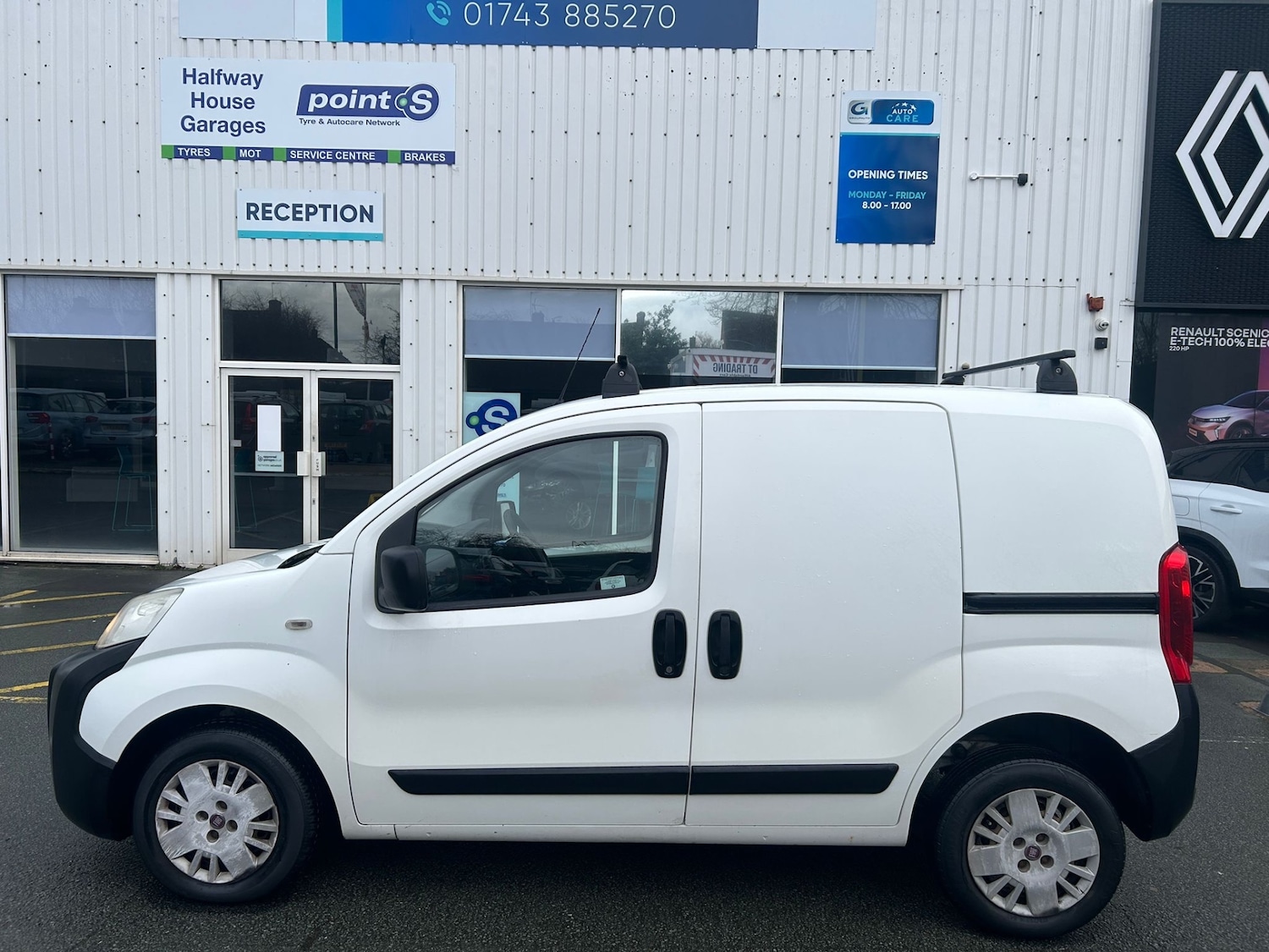 Used Fiat Fiorino 2011 for sale - 77495008: Photo 6