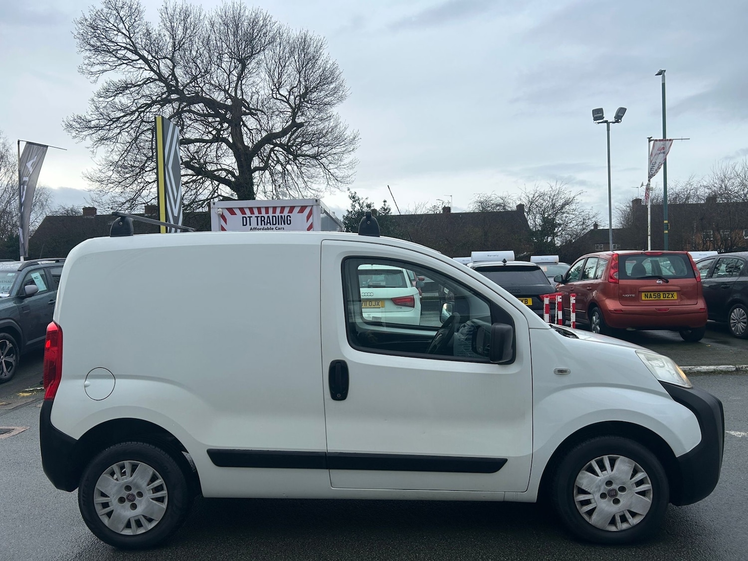 Used Fiat Fiorino 2011 for sale - 77495008: Photo 7