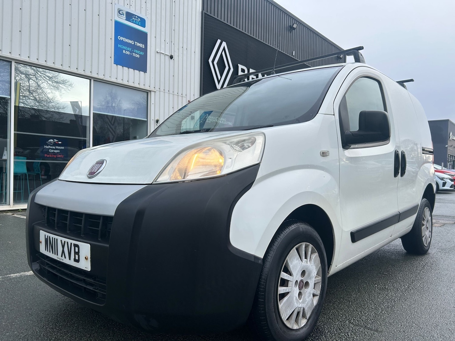 Used Fiat Fiorino 2011 for sale - 77495008: Photo 9