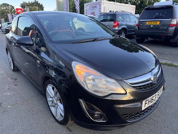 Used Vauxhall Corsa 2014 for sale - 78965075: Photo