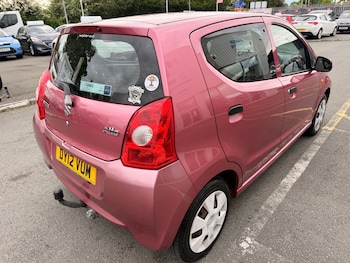 Used Suzuki Alto 2012 for sale - 78535132: Photo