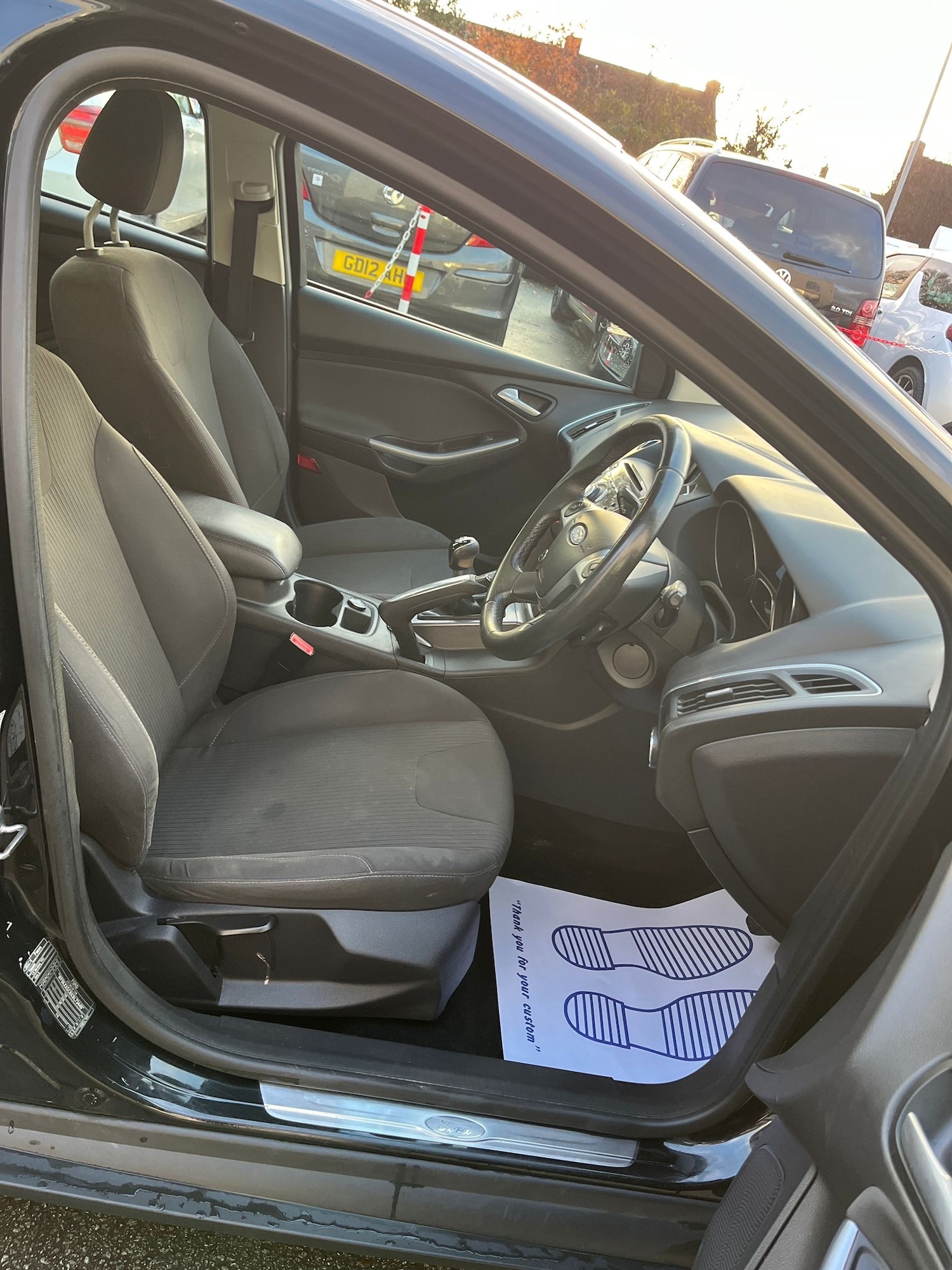 Used Ford Focus 2011 for sale - 76855475: Photo 10