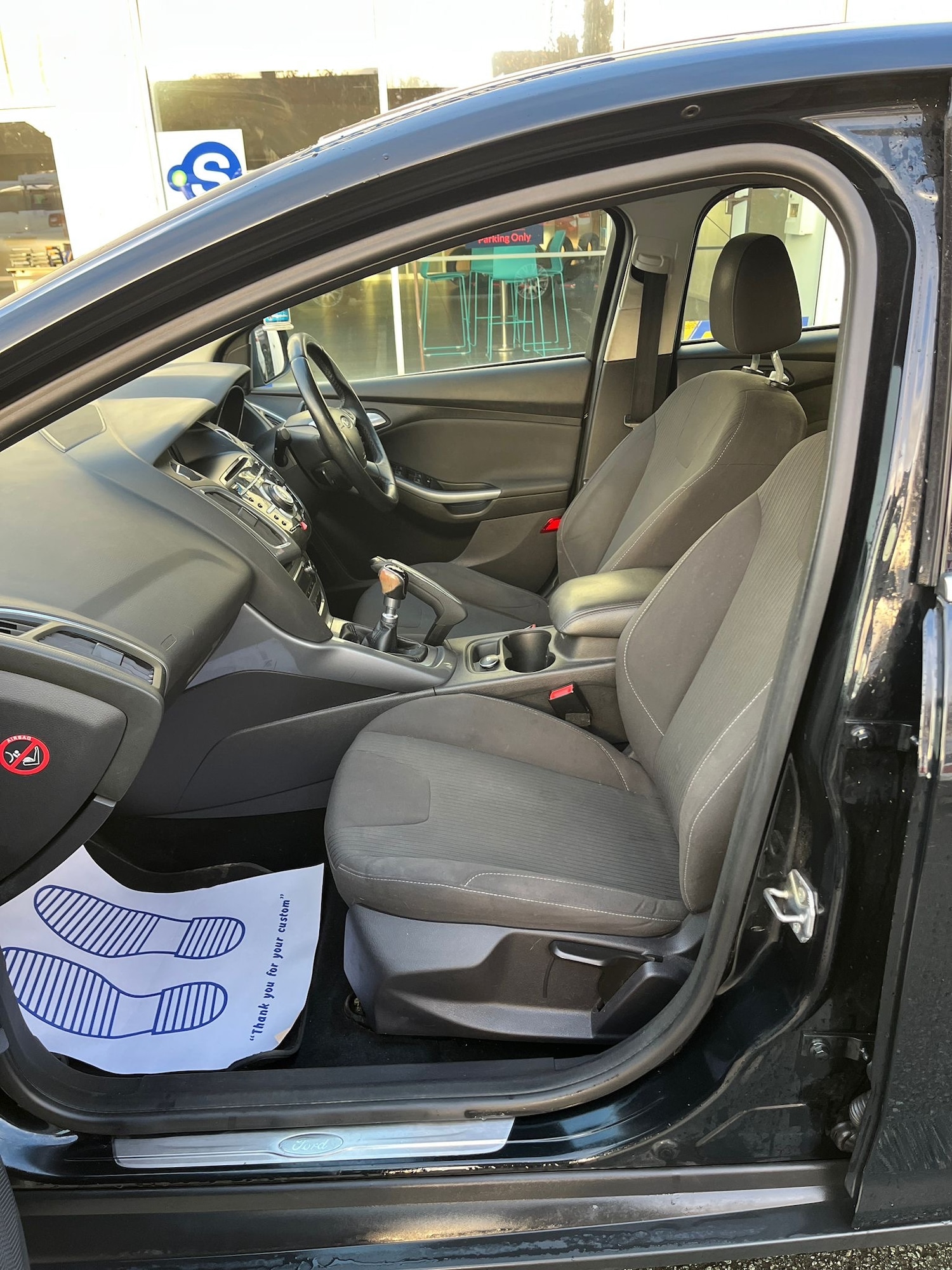 Used Ford Focus 2011 for sale - 76855475: Photo 11