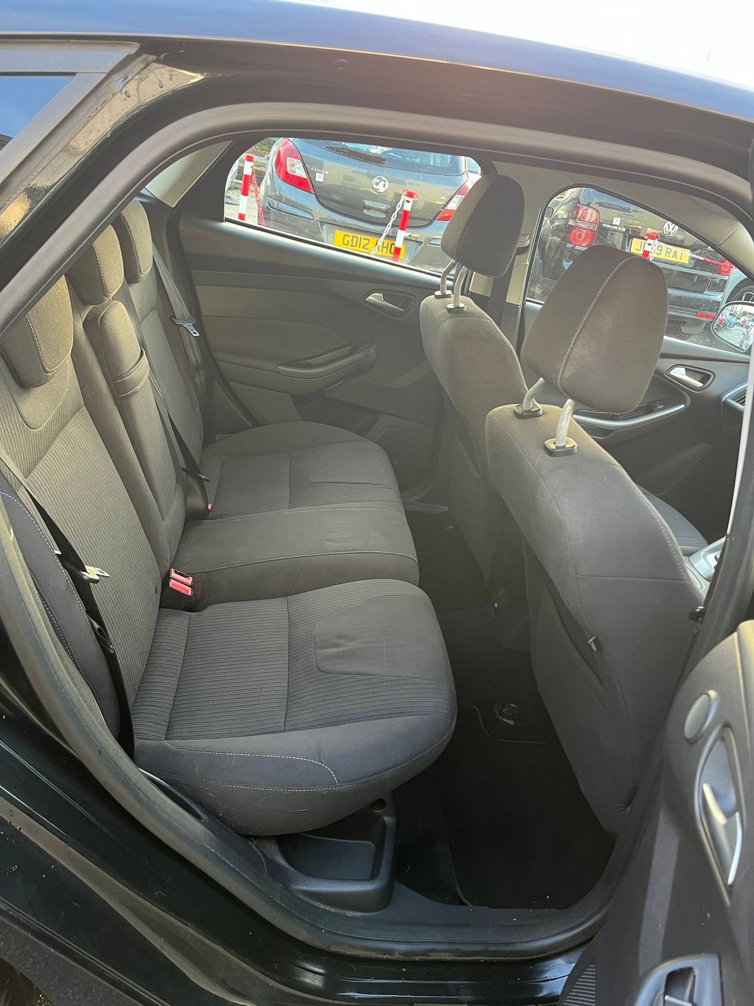 Used Ford Focus 2011 for sale - 76855475: Photo 12