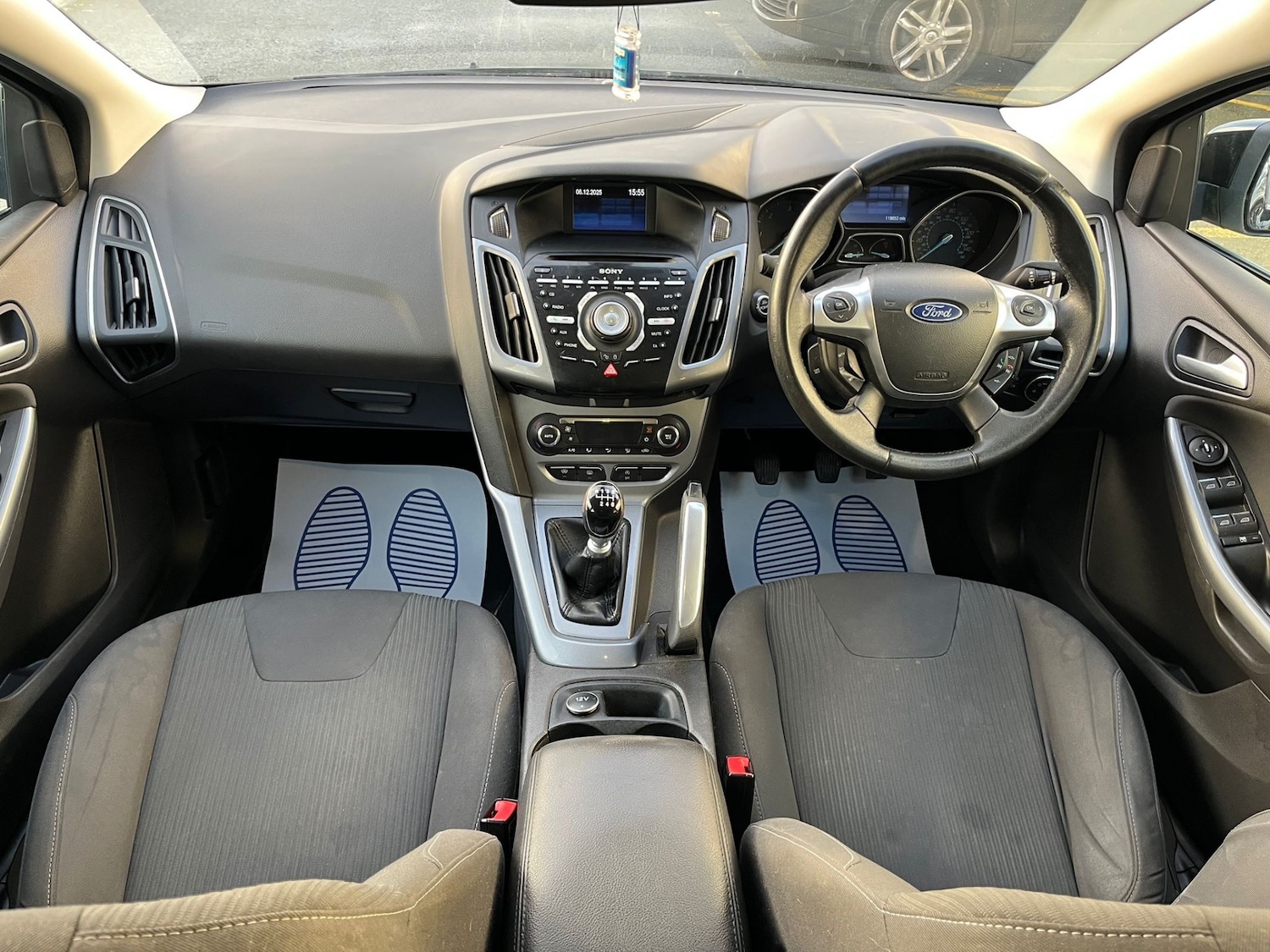 Used Ford Focus 2011 for sale - 76855475: Photo 16