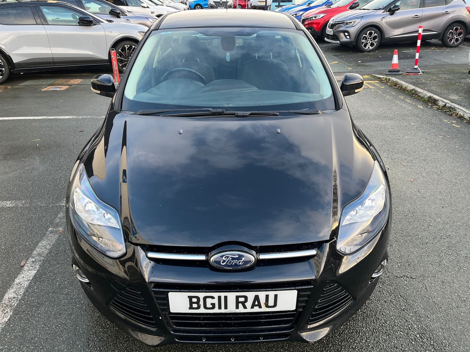 Used Ford Focus 2011 for sale - 76855475: Photo 17