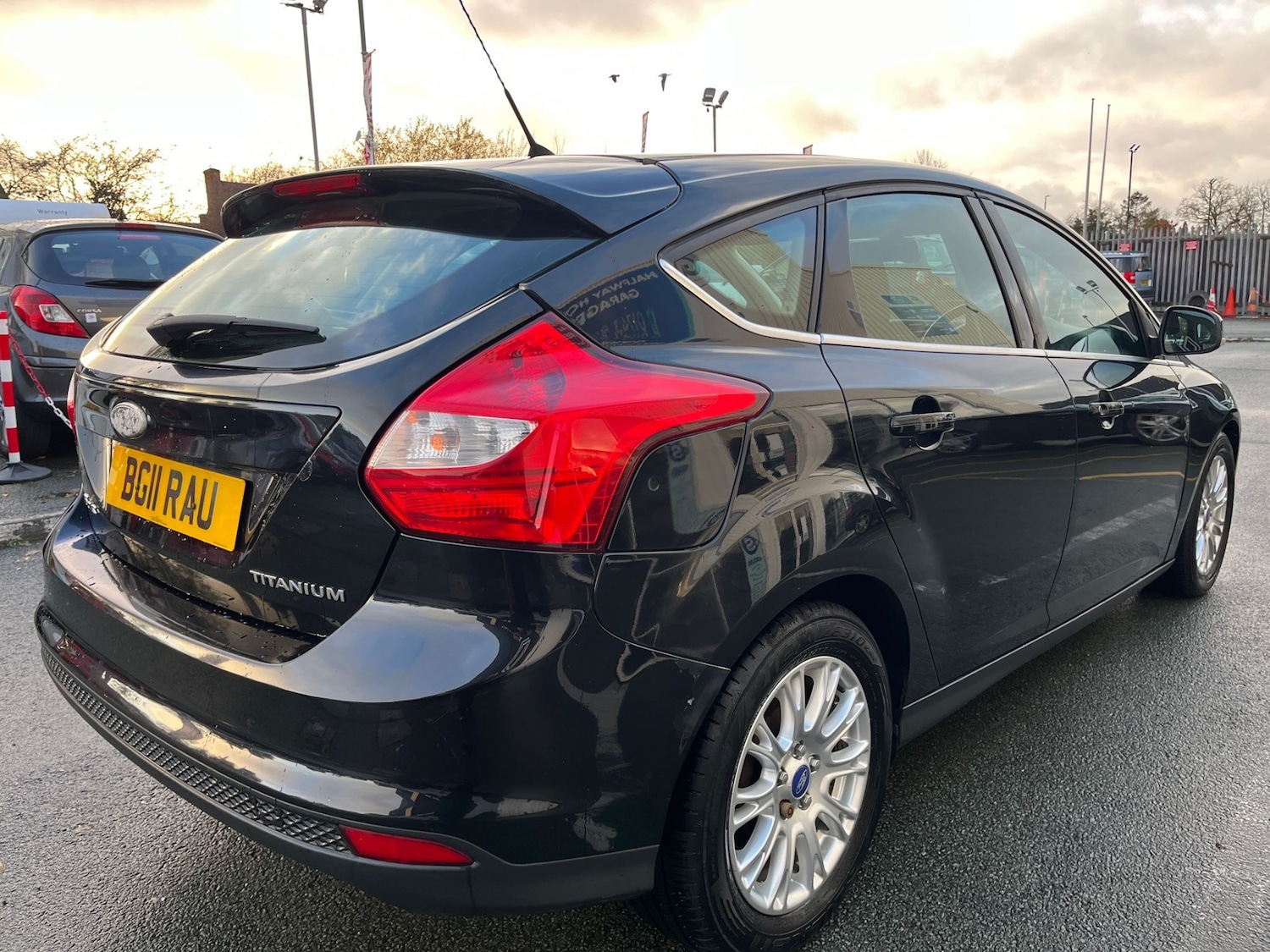 Used Ford Focus 2011 for sale - 76855475: Photo 3