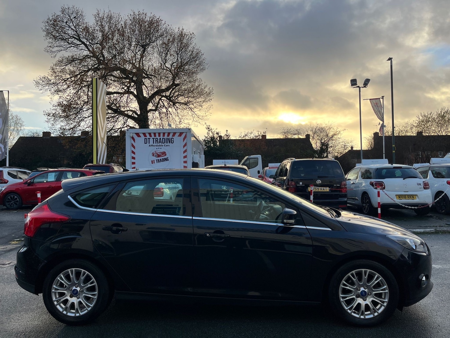 Used Ford Focus 2011 for sale - 76855475: Photo 6