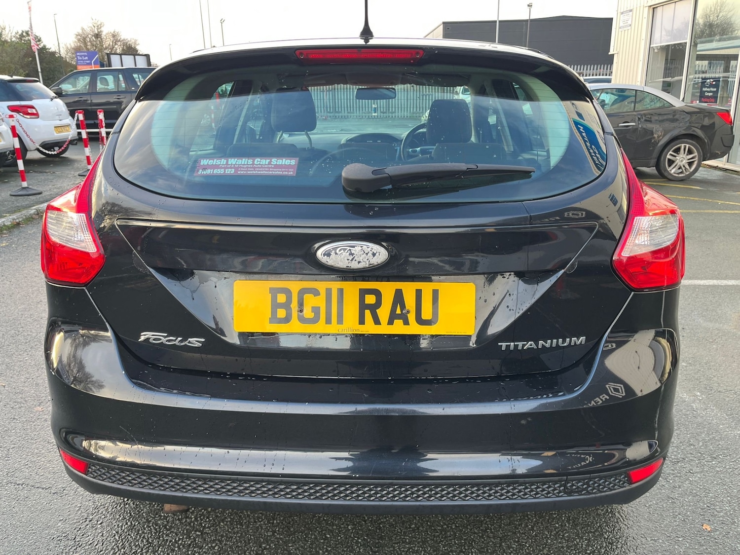 Used Ford Focus 2011 for sale - 76855475: Photo 7