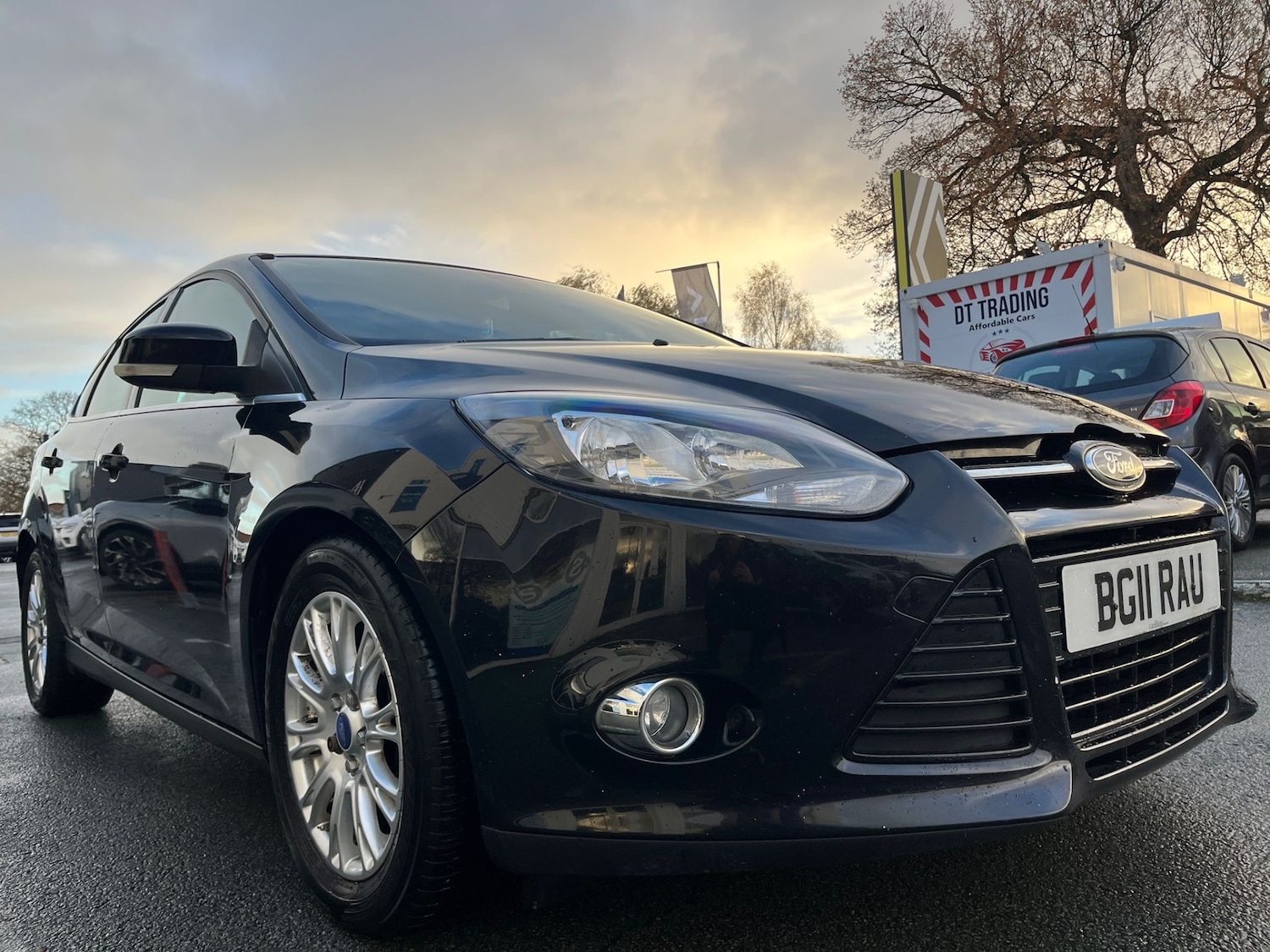 Used Ford Focus 2011 for sale - 76855475: Photo 8