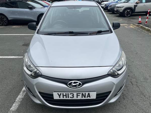 Used Hyundai i20 2013 for sale - 76313381: Photo 16