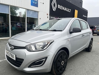 2013 (13) - 1.1 CRDi Classic 5dr